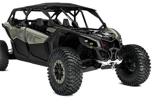 2026 Can-Am Maverick™ X3 MAX X™ rc TURBO RR 72