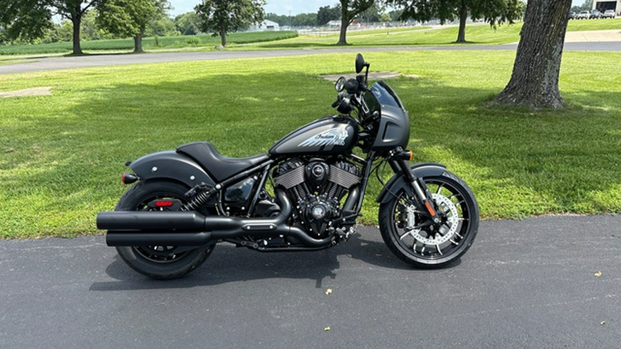 2026 Indian SPORT CHIEF