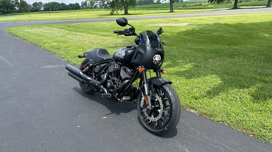 2026 Indian SPORT CHIEF