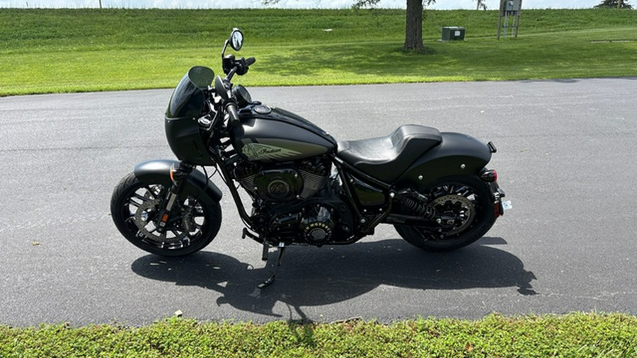 2026 Indian SPORT CHIEF