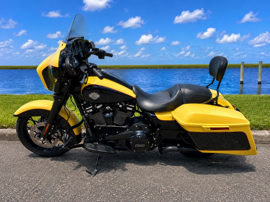 2023 Harley-Davidson Street Glide® Special