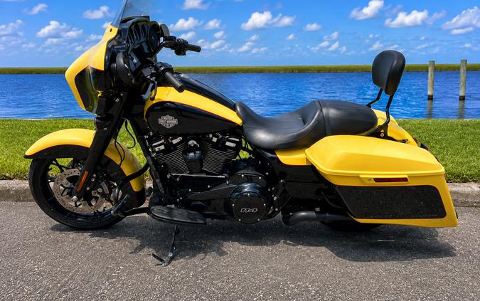 2023 Harley-Davidson Street Glide® Special