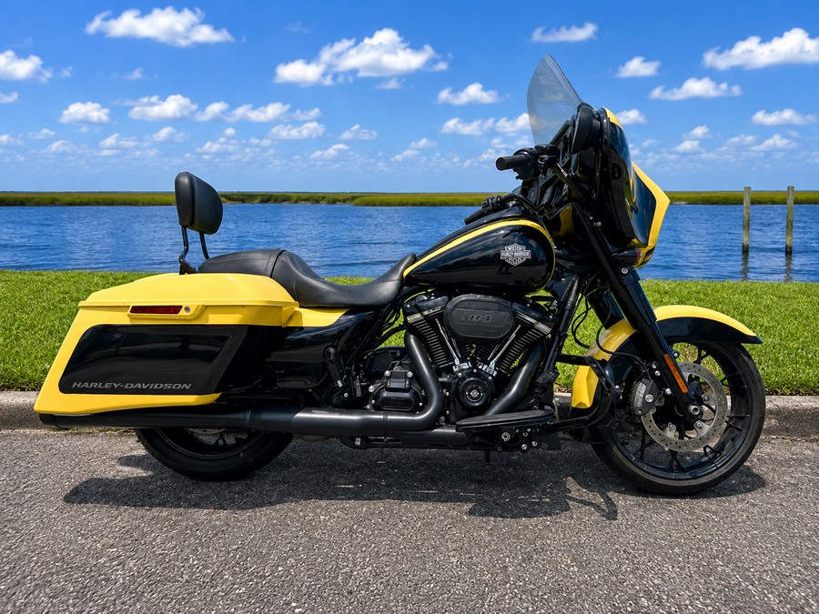 2023 Harley-Davidson Street Glide® Special
