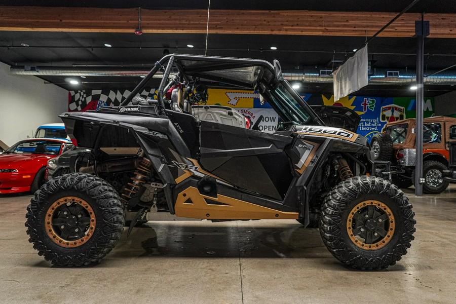 2018 Polaris RZR XP 1000