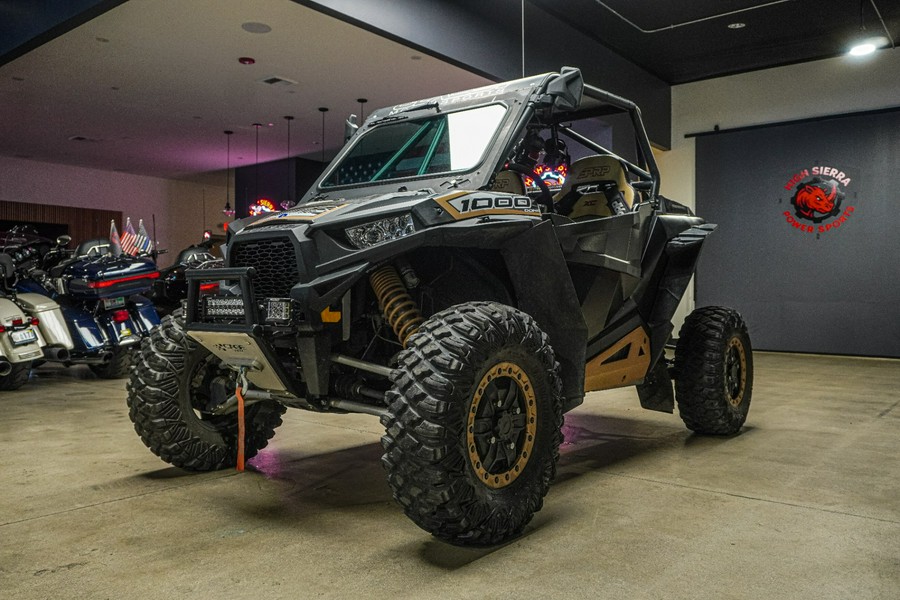 2018 Polaris RZR XP 1000