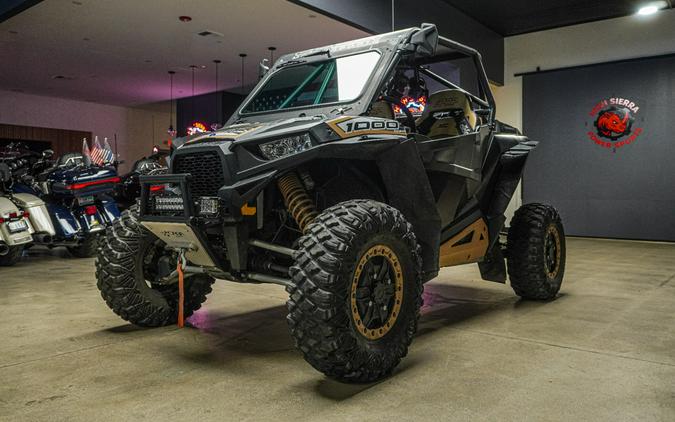 2018 Polaris RZR XP 1000