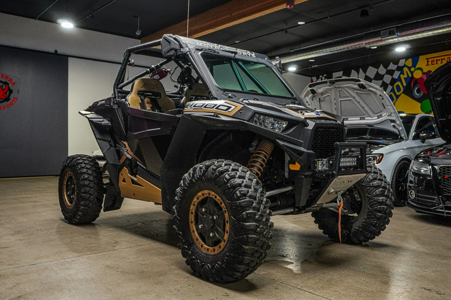 2018 Polaris RZR XP 1000