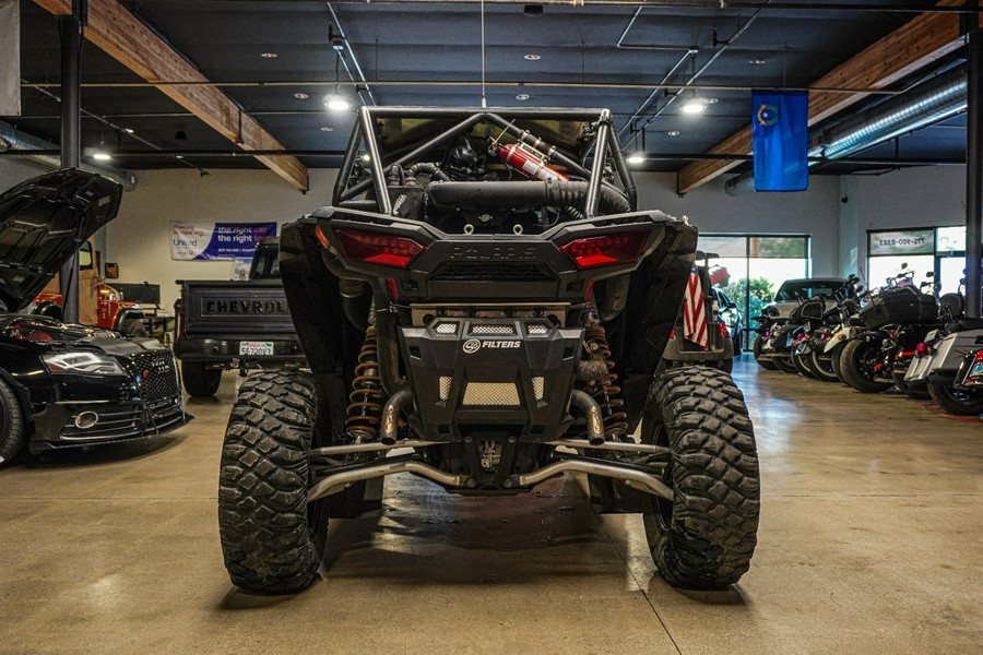 2018 Polaris RZR XP 1000