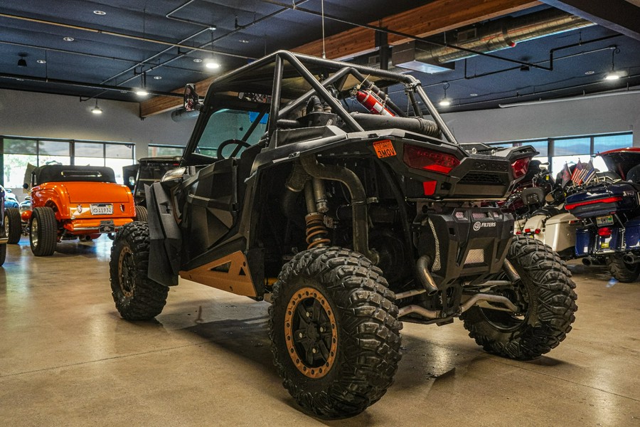 2018 Polaris RZR XP 1000