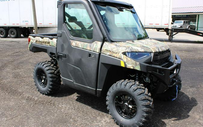 2027 Polaris® Ranger XP 1000 NorthStar Ultimate Polaris Pursuit Camo