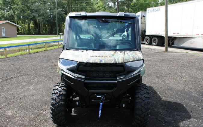 2027 Polaris® Ranger XP 1000 NorthStar Ultimate Polaris Pursuit Camo