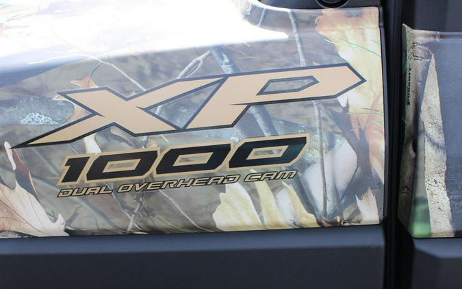 2027 Polaris® Ranger XP 1000 NorthStar Ultimate Polaris Pursuit Camo
