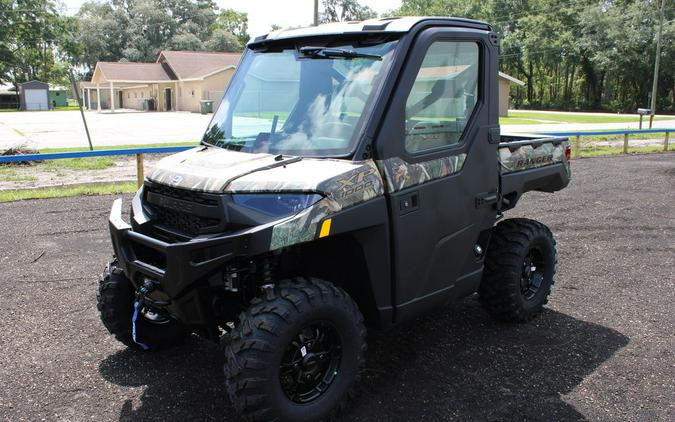 2027 Polaris® Ranger XP 1000 NorthStar Ultimate Polaris Pursuit Camo