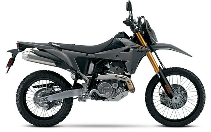 2026 Suzuki DR-Z4S+