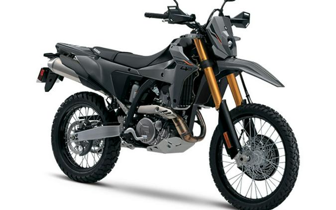 2026 Suzuki DR-Z4S+