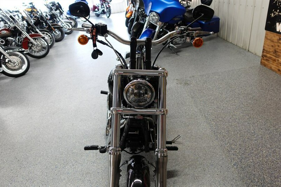 2017 Harley-Davidson Wide Glide