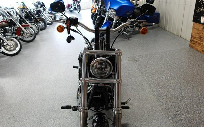 2017 Harley-Davidson Wide Glide