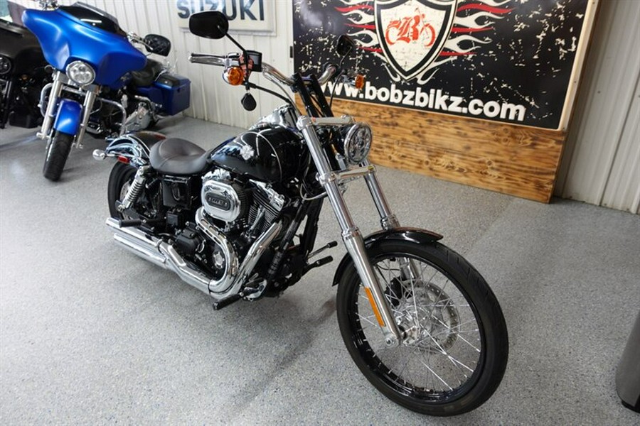 2017 Harley-Davidson Wide Glide