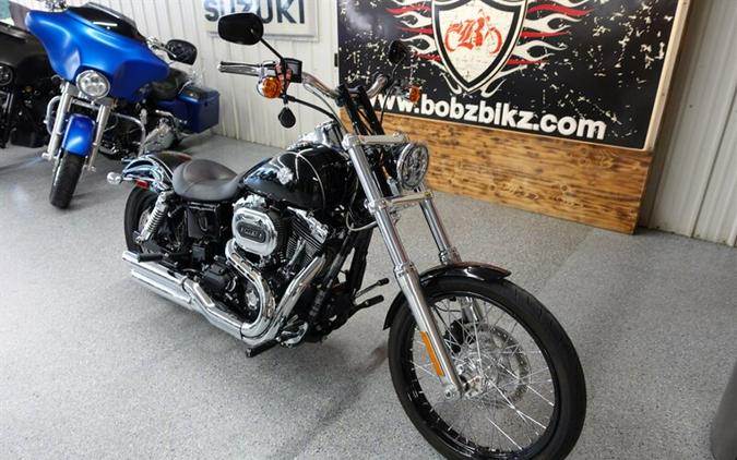 2017 Harley-Davidson Wide Glide