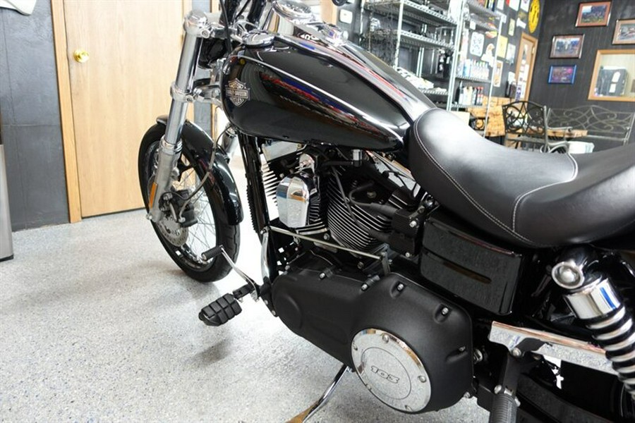 2017 Harley-Davidson Wide Glide