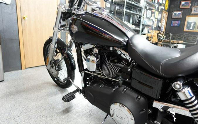 2017 Harley-Davidson Wide Glide