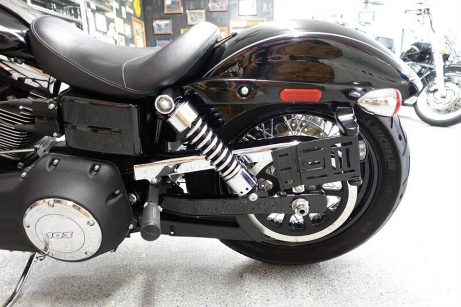2017 Harley-Davidson Wide Glide