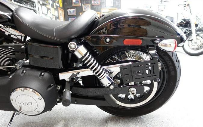 2017 Harley-Davidson Wide Glide