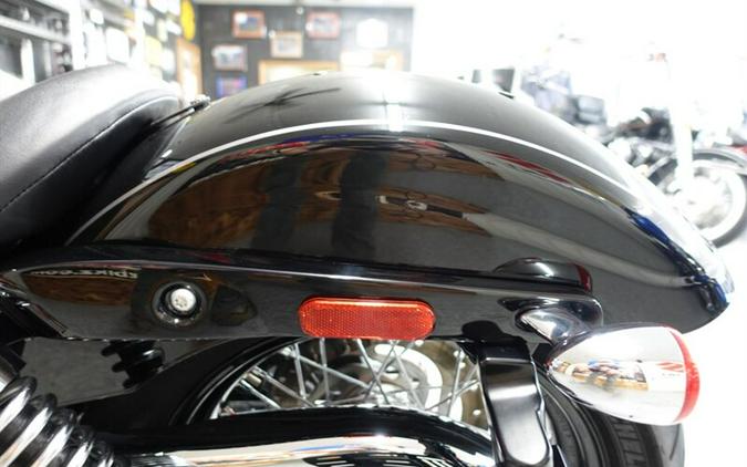 2017 Harley-Davidson Wide Glide