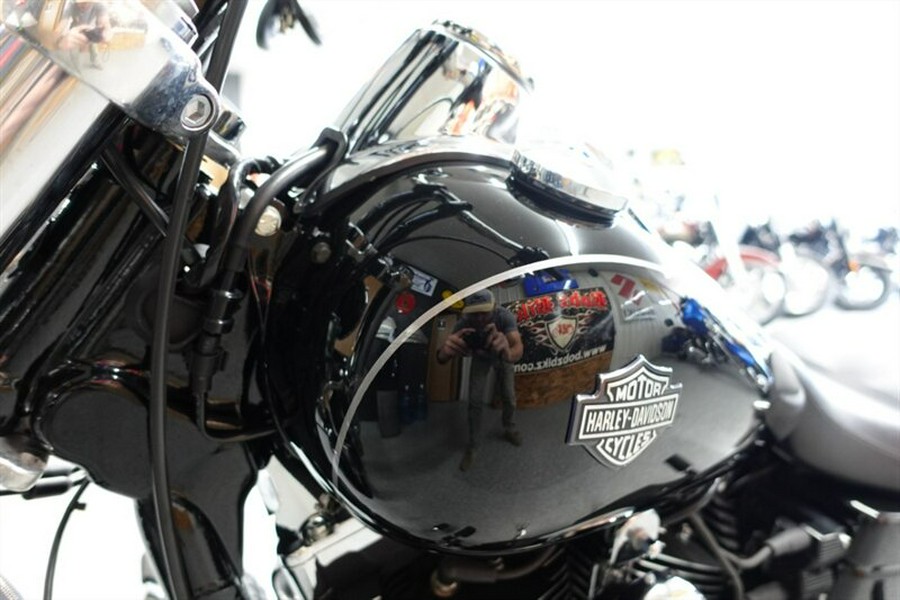 2017 Harley-Davidson Wide Glide