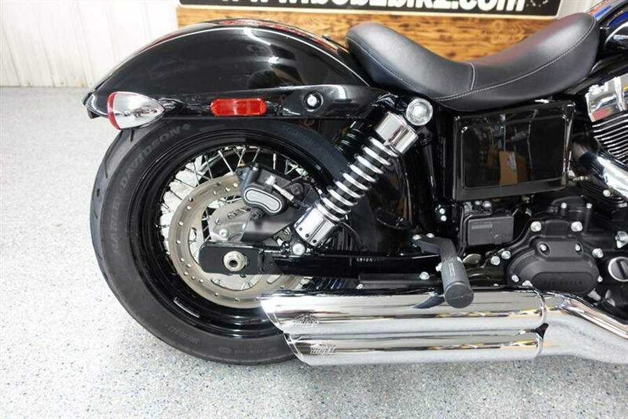 2017 Harley-Davidson Wide Glide