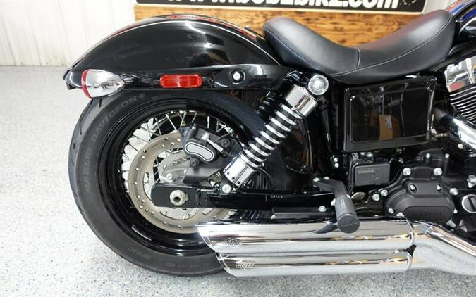 2017 Harley-Davidson Wide Glide