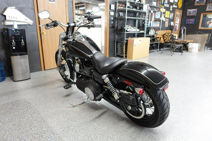 2017 Harley-Davidson Wide Glide
