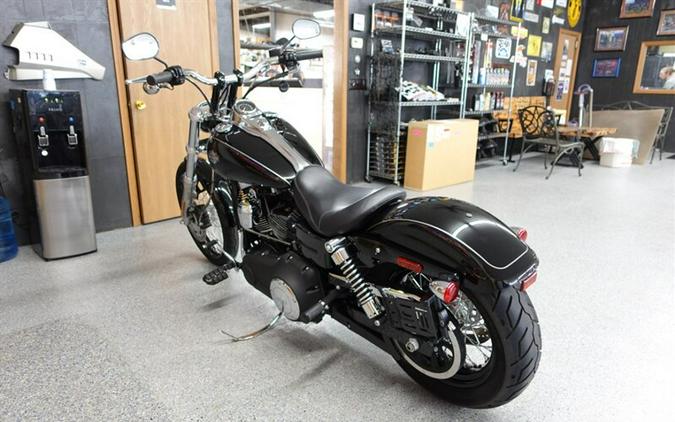 2017 Harley-Davidson Wide Glide