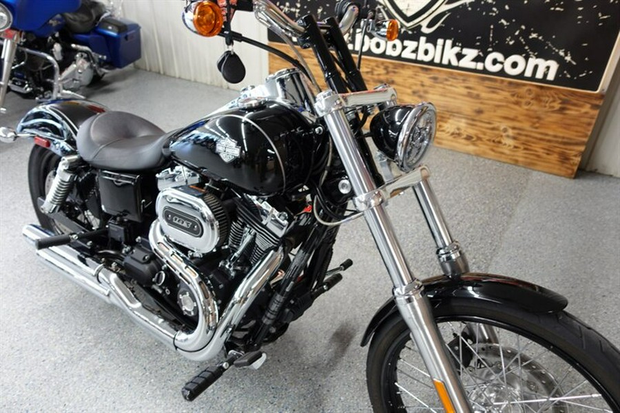 2017 Harley-Davidson Wide Glide