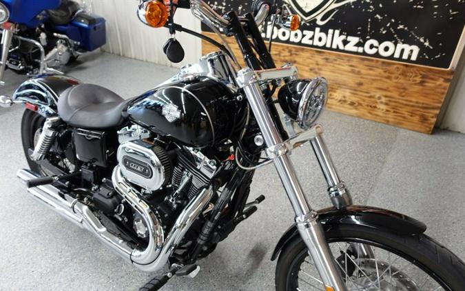 2017 Harley-Davidson Wide Glide