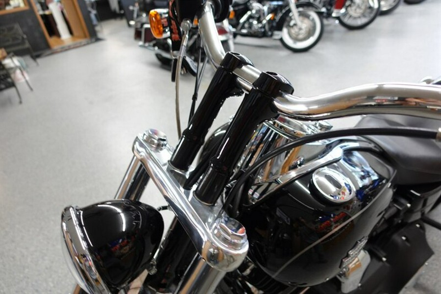 2017 Harley-Davidson Wide Glide