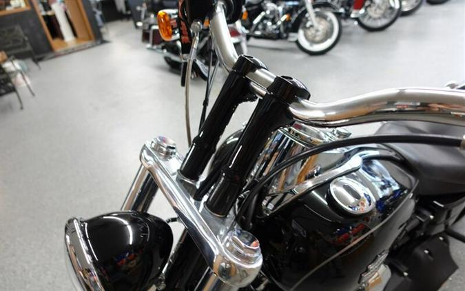 2017 Harley-Davidson Wide Glide