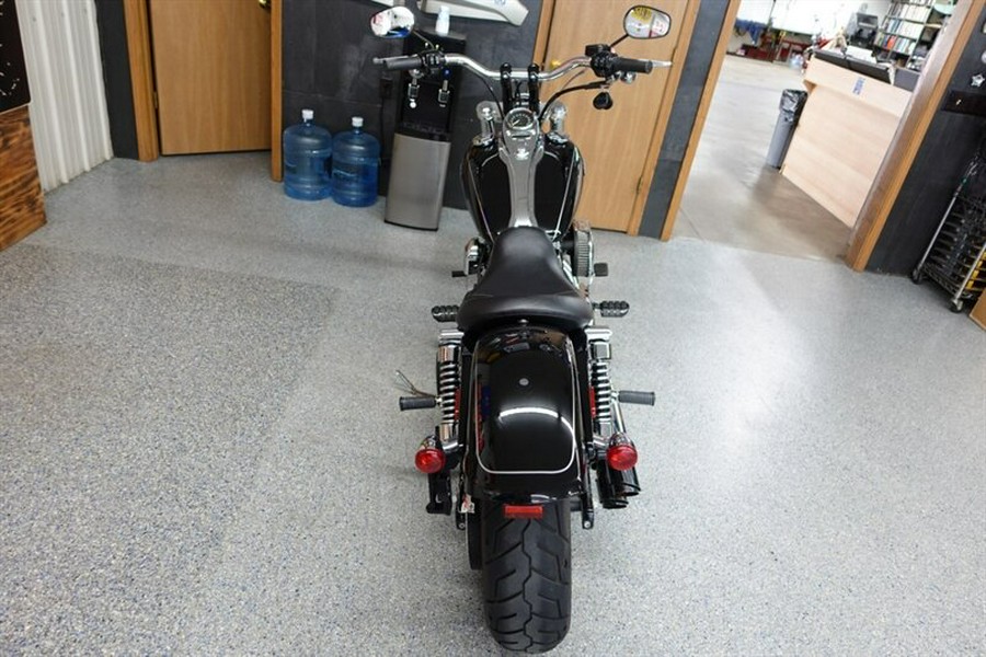 2017 Harley-Davidson Wide Glide
