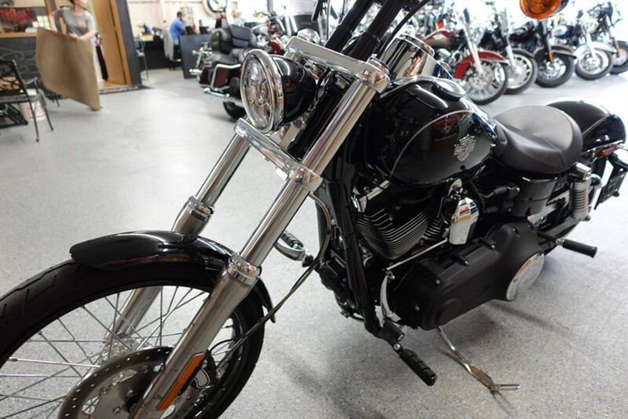 2017 Harley-Davidson Wide Glide