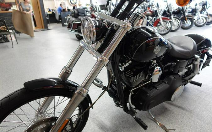 2017 Harley-Davidson Wide Glide