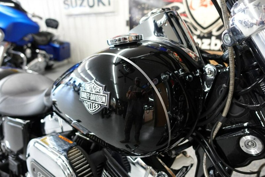 2017 Harley-Davidson Wide Glide