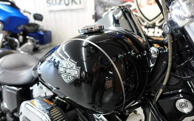 2017 Harley-Davidson Wide Glide