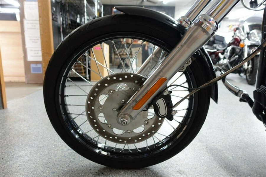 2017 Harley-Davidson Wide Glide