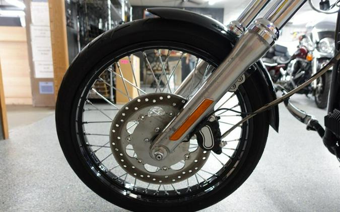 2017 Harley-Davidson Wide Glide
