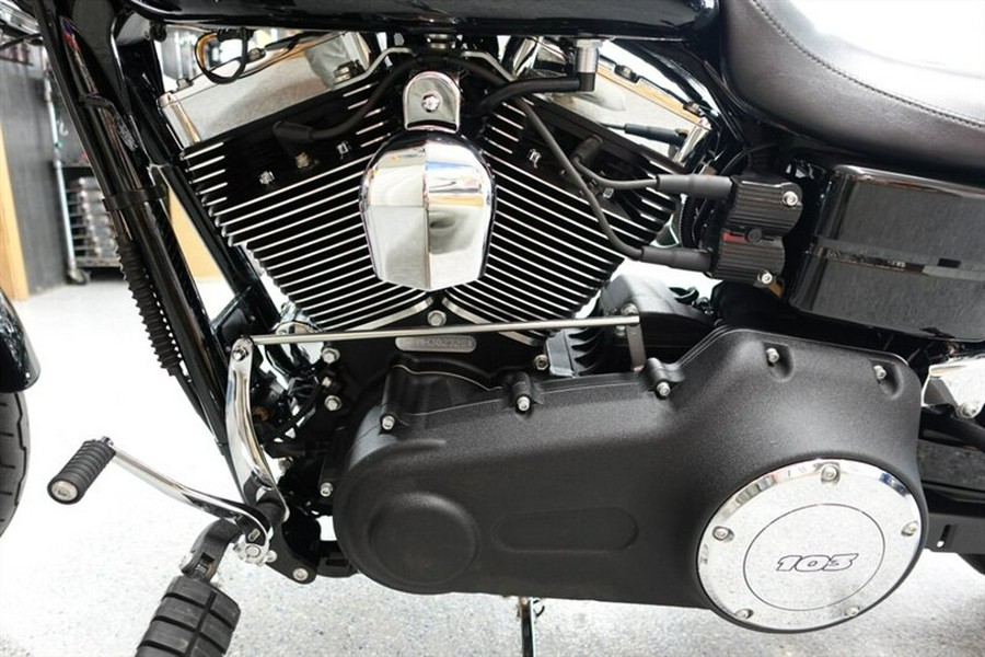 2017 Harley-Davidson Wide Glide