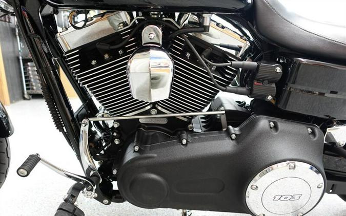 2017 Harley-Davidson Wide Glide