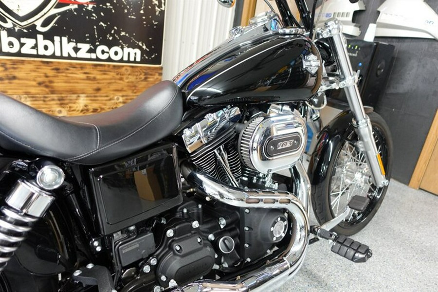 2017 Harley-Davidson Wide Glide