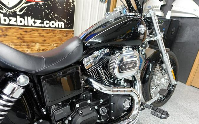 2017 Harley-Davidson Wide Glide
