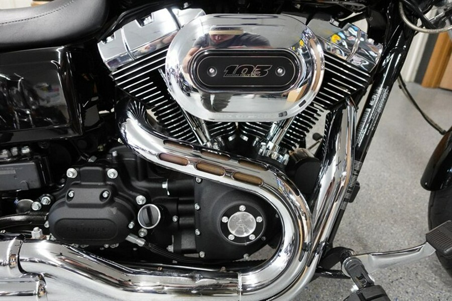 2017 Harley-Davidson Wide Glide