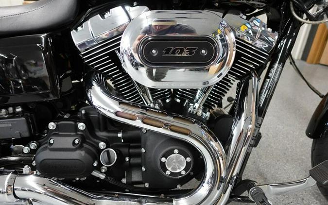 2017 Harley-Davidson Wide Glide